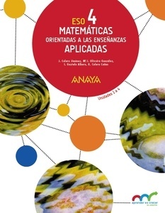 Matemáticas orientadas a las Enseñanzas Aplicadas 4