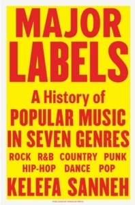Major labels : A history of popular music in sevel labels
