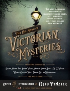 The big book of Victorian Mysteries