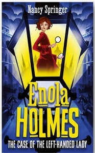 Enola Holmes 6: The Case of the Disappearing Duchess