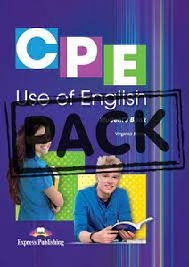 CPE Use of English Student's Book (Pack)