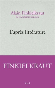 Après la littérature