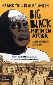 Big Black Motín en África