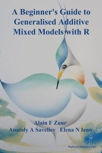 A Beginner's Guide to Generalised Additive Mixed Models with R