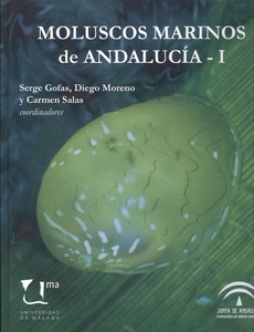 Moluscos marinos de Andalucía