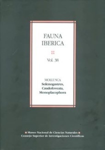 Fauna Ibérica. Vol. 38. Mollusca