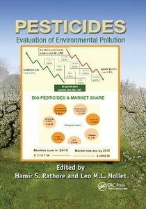 Pesticides : Evaluation of Environmental Pollution