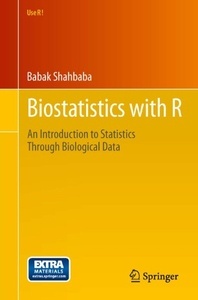 Biostatistics with R