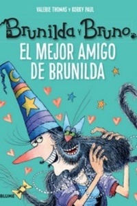 El mejor amigo de Brunilda