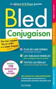 Bled Conjugaison