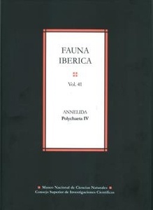 Fauna iberica, volumen 41