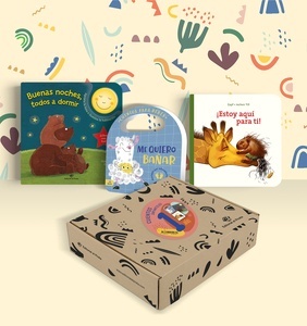 PASAJES Librería internacional: Cuentos infantiles 1 años, Paradis Anne