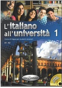 L'italiano all' università 1  A1-A2 (con CD)