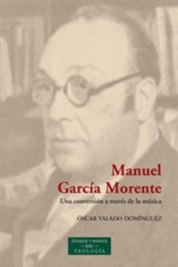 Manuel García Morente. Una conversación a través de la música