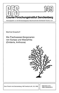 Die Flachwasser-Gorgonarien von Europa und Westafrika (Cnidaria, Anthozoa)