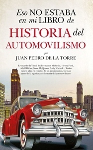 Eso no estaba en mi libro de historia del automovilismo