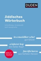 Duden - Jiddisches Wörterbuch