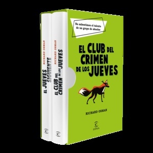 El Club del Crimen de los Jueves+El jueves siguiente