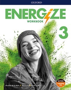 Energize 3. Workbook Pack.