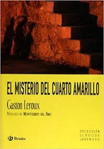 El misterio del cuarto amarillo