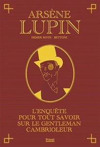 Arsène Lupin. L'Enquête