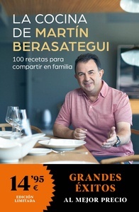 La cocina de Martín Berasategui