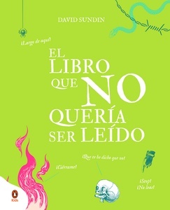 El libro que no quería ser leído