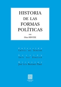 Historia de las formas políticas