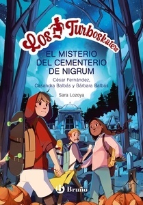 La leyenda del cementerio de Nigrum