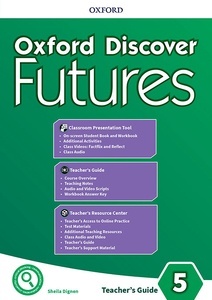 Oxford Discover Futures 5. Teacher's Book