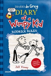 Diario de Greg 2. English Learner's Edition. Rodrick rules
