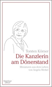 Die Kanzlerin am Dönerstand