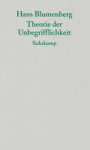 Theorie der Unbegrifflichkeit