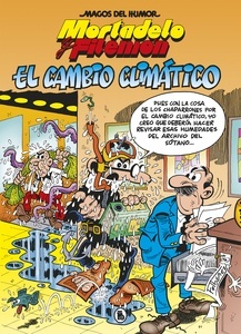 Mortadelo y Filemón. El cambio climático