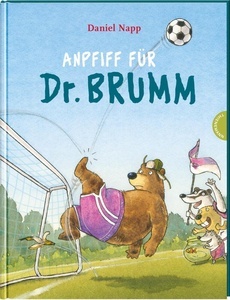 Anpfiff für Dr. Brumm