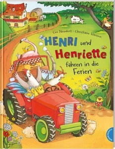 Henri und Henriette fahren in die Ferien