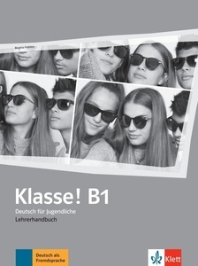 KLASSE B1 GUIA PROFESOR +4CD+DVD