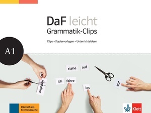 DAF LEICHT GRAMMATIK-CLIPS A1