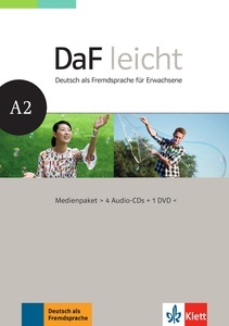 DAF LEICHT MEDIENPAKET A2 CD+DVD