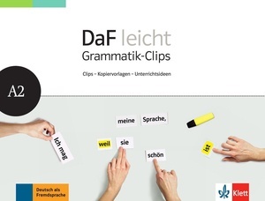 DAF LEICHT A2 Grammatik-Clips