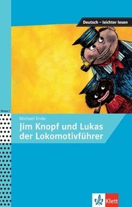 Jim Knopf und Lukas der Lokomotivführer. Niveau A1-A2