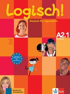 Logisch! - Kursbuch A2.1