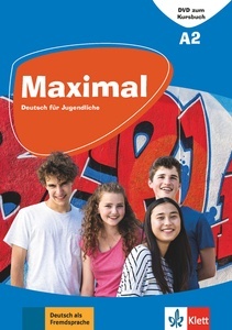 Maximal A2, DVD mit Videos zum Kursbuch