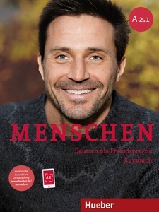 Menschen A2. 1 Kursbuch + Código Qr