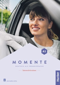 Momente A1.Intensivtrainer plus Audios online