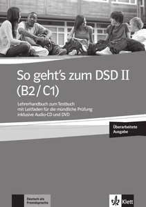 SO GEHT DSD II NEU PROF LIBRO TEST B2/C1