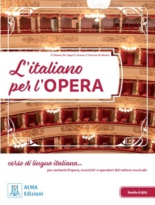 Italiano per l'Opera + Audio MP3 Livello A1- A2