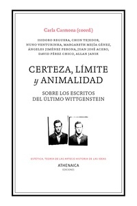 Certeza, límite y animalidad