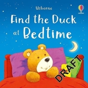 Find the Duck at Bedtime