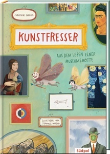 Kunstfresser - Aus dem Leben einer Museumsmotte.